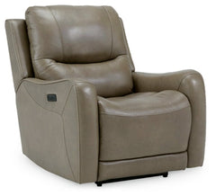 Galahad Power Recliner - furniture place usa