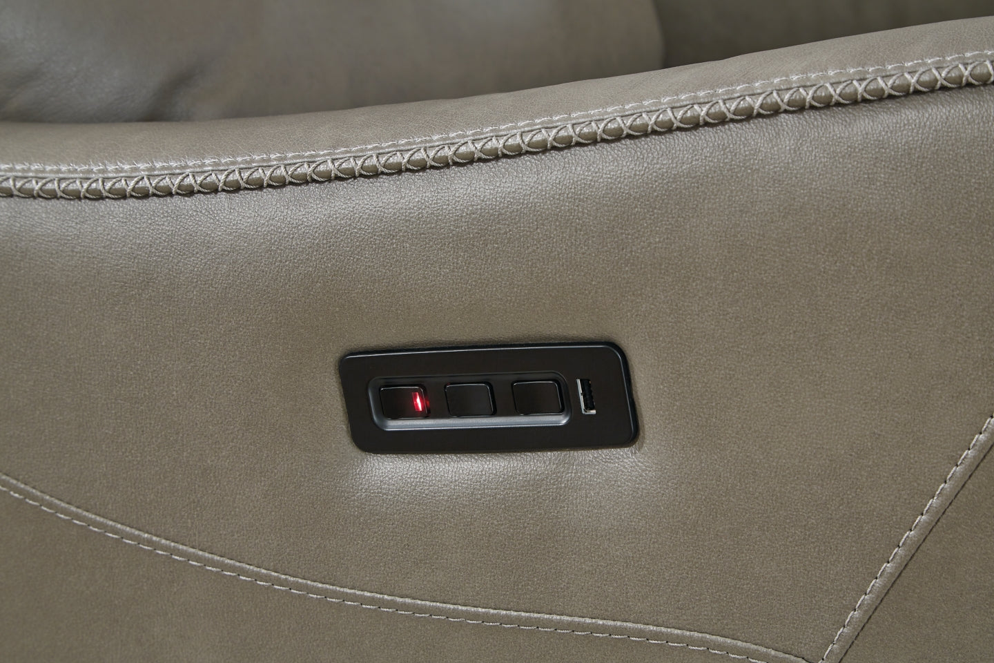 Galahad Power Recliner - furniture place usa