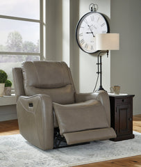 Galahad Power Recliner - furniture place usa