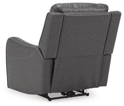 Galahad Power Recliner - furniture place usa