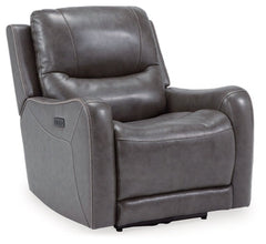 Galahad Power Recliner - furniture place usa