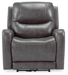 Galahad Power Recliner - furniture place usa