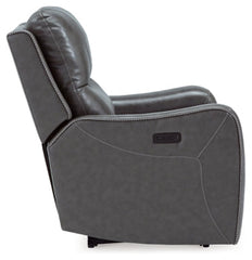 Galahad Power Recliner - furniture place usa
