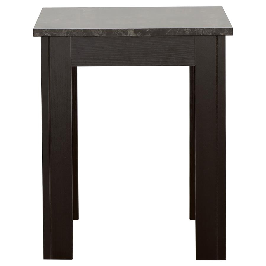 Rhodes Grey 3 Pc Coffee Table Set - furniture place usa