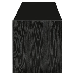 Alton Black 62" Tv Stand - furniture place usa