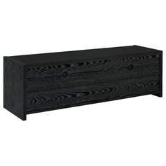 Alton Black 62" Tv Stand - furniture place usa