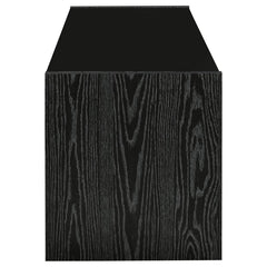 Alton Black 62" Tv Stand - furniture place usa