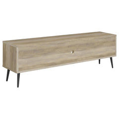Allie Brown 71" Tv Stand - furniture place usa