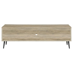 Allie Brown 71" Tv Stand - furniture place usa