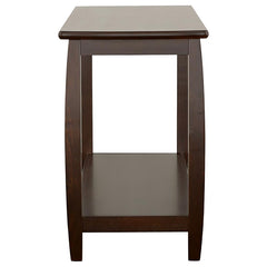 Dixon Brown Sofa Table - furniture place usa