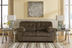 Accrington Sofa, Loveseat and Recliner - furniture place usa