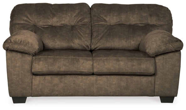 Accrington Sofa, Loveseat and Recliner - furniture place usa