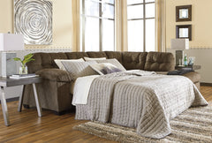 Accrington 2-Piece Sectional with Ottoman - PKG001586 - furniture place usa