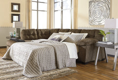 Accrington 2-Piece Sectional with Ottoman - PKG001584 - furniture place usa