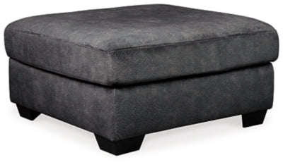 Accrington 2-Piece Sectional with Ottoman - PKG001585 - furniture place usa