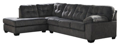 Accrington 2-Piece Sectional with Ottoman - PKG001584 - furniture place usa