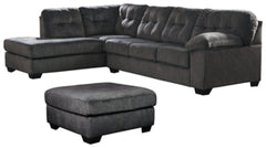 Accrington 2-Piece Sectional with Ottoman - PKG001584 - furniture place usa