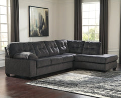 Accrington 2-Piece Sectional with Ottoman - PKG001585 - furniture place usa