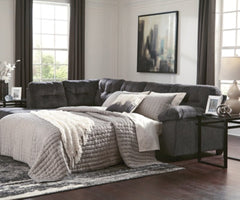 Accrington 2-Piece Sectional with Ottoman - PKG001584 - furniture place usa