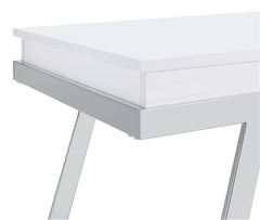 Marcia White Lift Top Coffee Table - furniture place usa