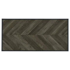 Beckley Grey Coffee Table - furniture place usa