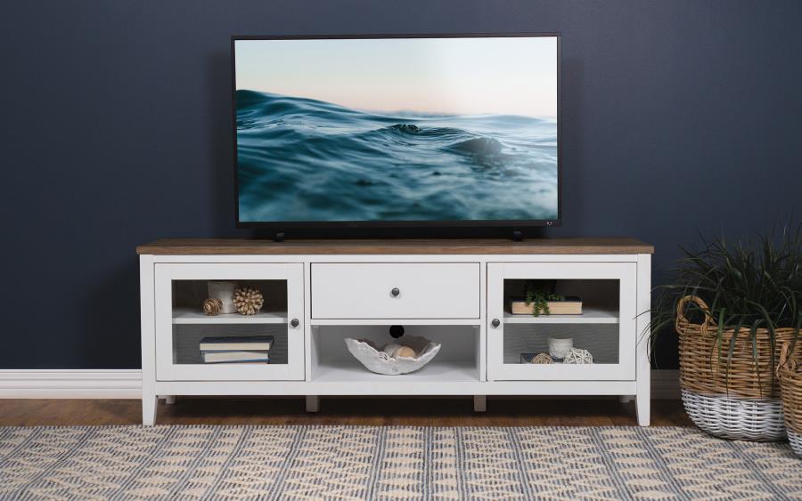 Angela Brown 67" Tv Stand - furniture place usa