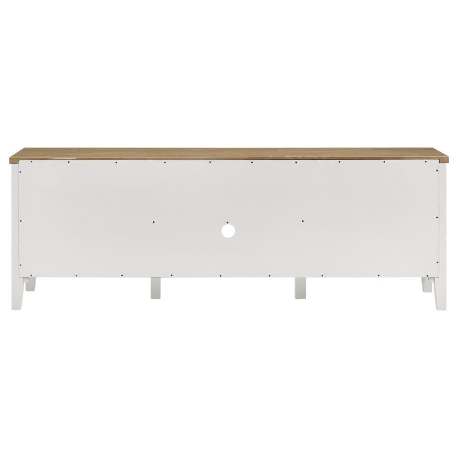 Angela Brown 67" Tv Stand - furniture place usa