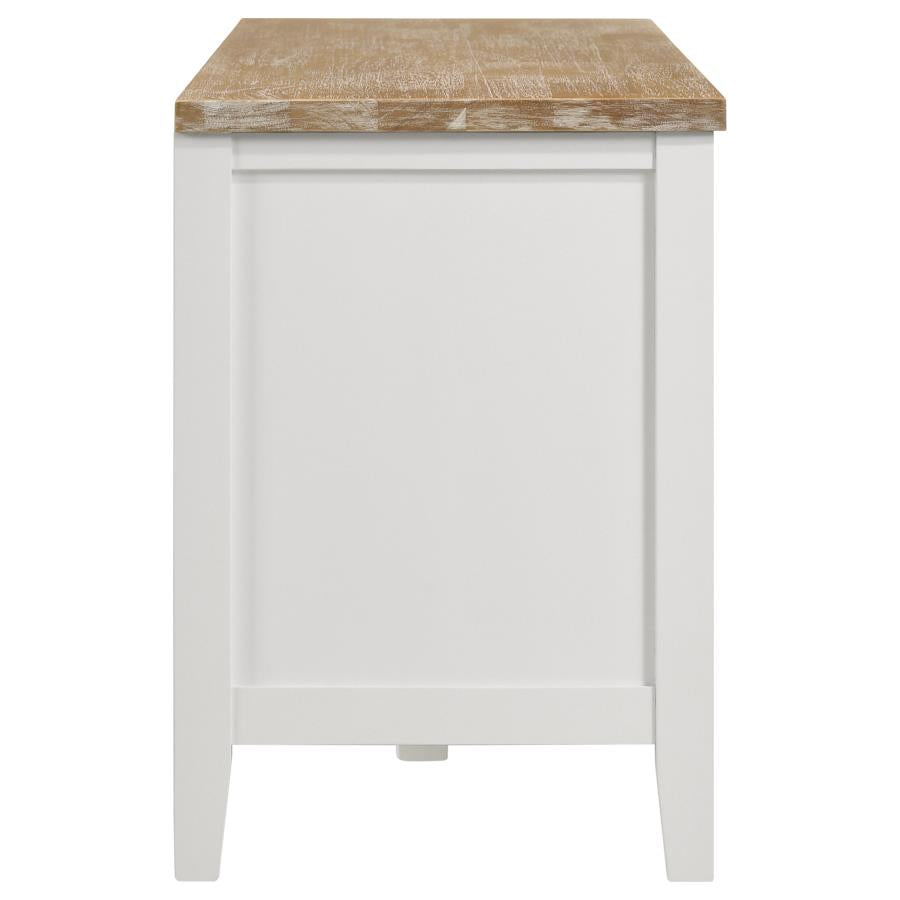 Angela Brown 67" Tv Stand - furniture place usa