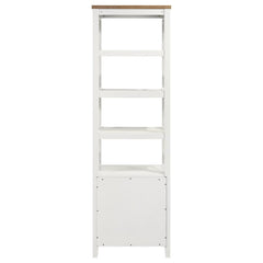 Angela Brown Media Tower - furniture place usa
