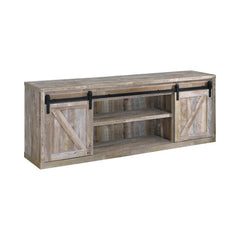 Brockton Brown 71" Tv Stand - furniture place usa