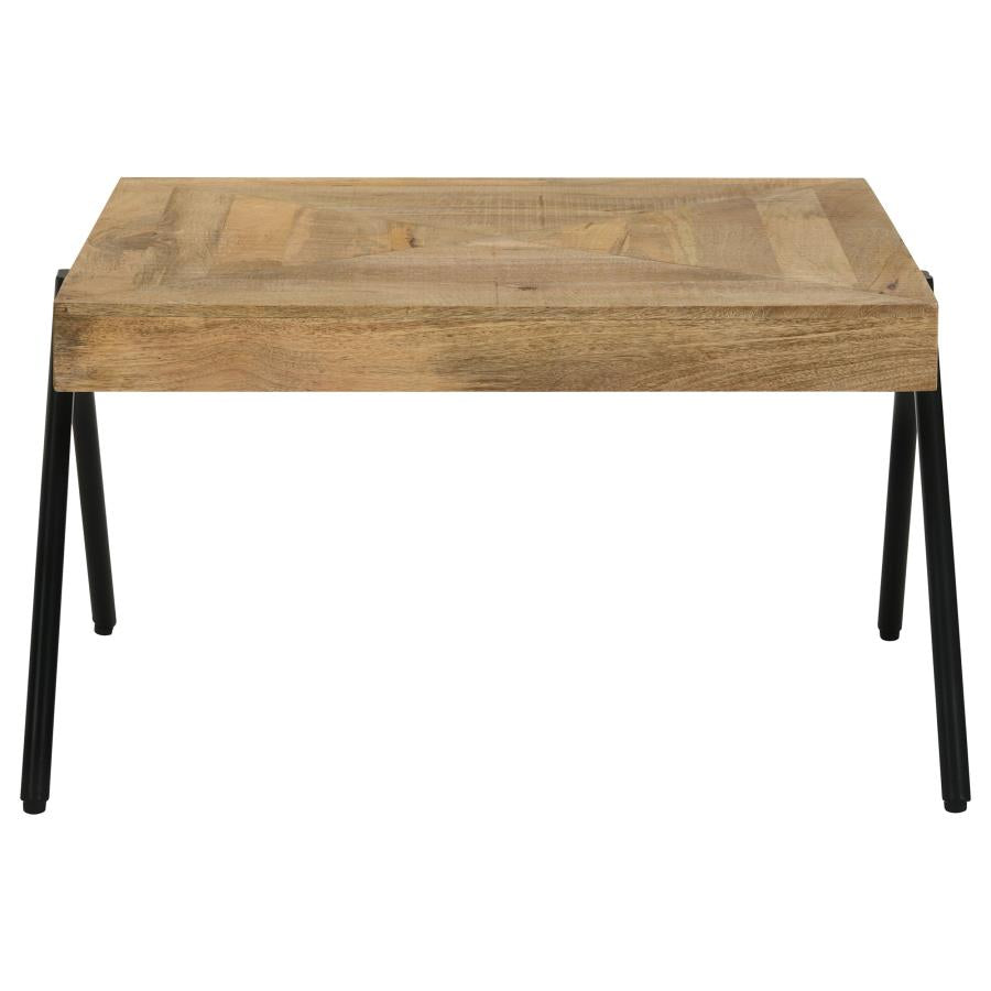 Avery Brown Coffee Table - furniture place usa
