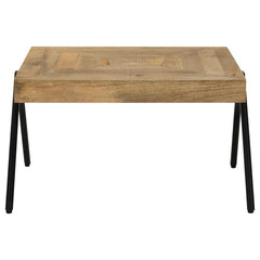 Avery Brown Coffee Table - furniture place usa
