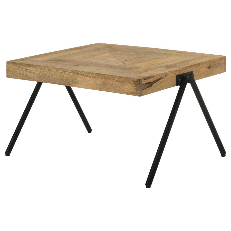 Avery Brown Coffee Table - furniture place usa