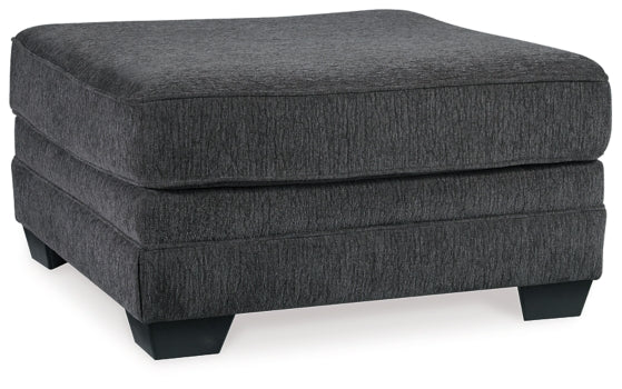 Tracling 3-Piece Sectional with Ottoman - PKG001612 - furniture place usa