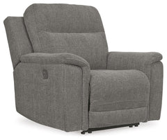 Mouttrie Sofa, Loveseat and Recliner - furniture place usa