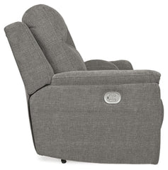 Mouttrie Sofa and Loveseat - furniture place usa