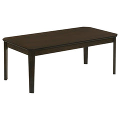Amaro Brown 3 Pc Coffee Table Set - furniture place usa