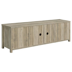 Madra Brown 79" Tv Stand - furniture place usa