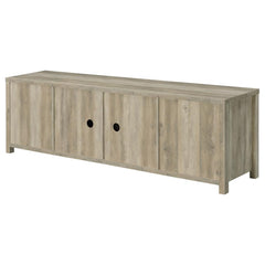 Madra Brown 79" Tv Stand - furniture place usa