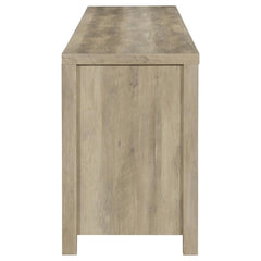 Madra Brown 79" Tv Stand - furniture place usa