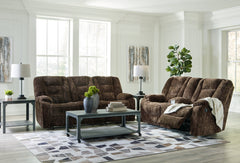 Soundwave Sofa and Loveseat - furniture place usa