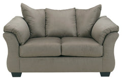 Darcy Sofa, Loveseat, Chair and Ottoman - furniture place usa