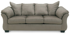 Darcy Sofa and Loveseat - furniture place usa