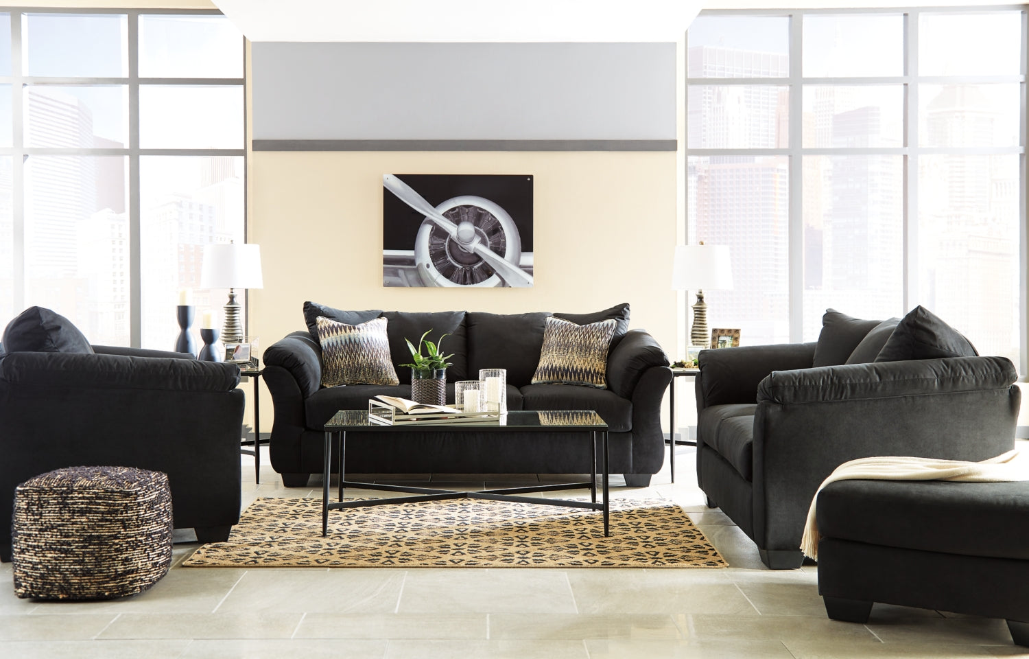 Darcy Chair - furniture place usa