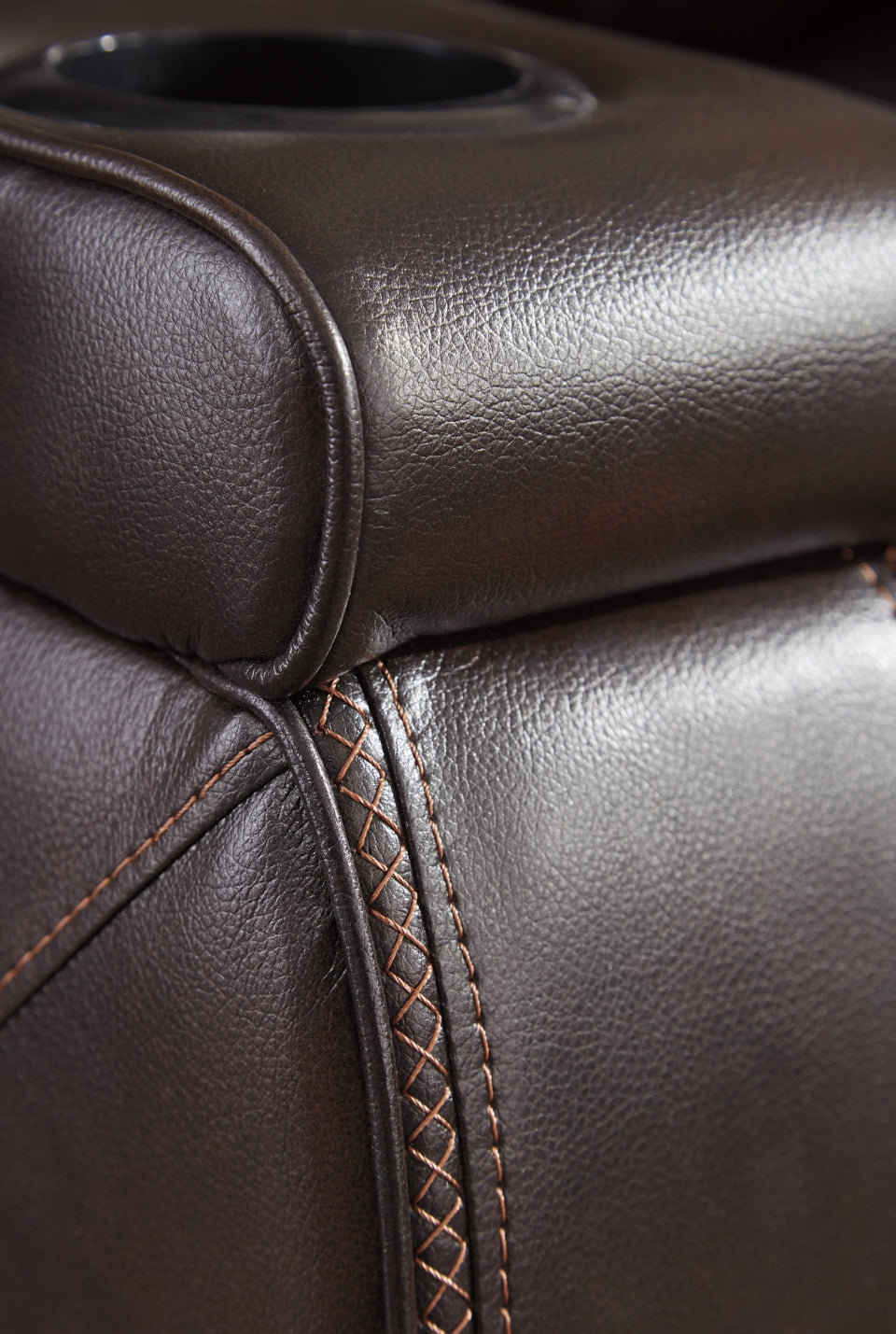 Warnerton Power Reclining Sofa - furniture place usa