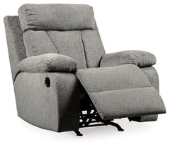 Mitchiner Recliner - furniture place usa