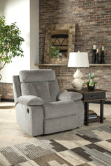 Mitchiner Recliner - furniture place usa