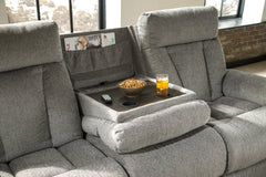 Mitchiner Sofa, Loveseat and Recliner - furniture place usa