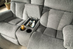 Mitchiner Sofa, Loveseat and Recliner - furniture place usa