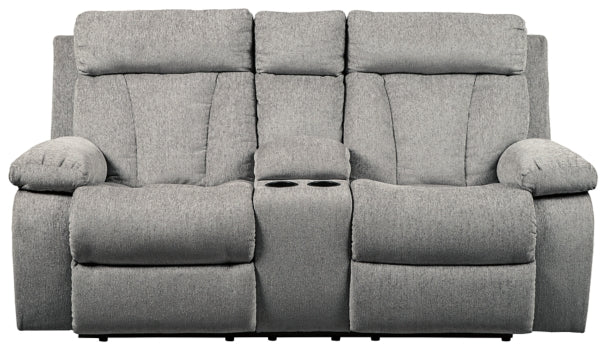 Mitchiner Sofa, Loveseat and Recliner - furniture place usa